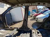 Порог со стойкой правый Toyota Corolla