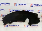 Локер (Подкрылок) задний левый Toyota Corolla 6563812030