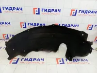 Локер (Подкрылок) задний левый Toyota Corolla 6563812030