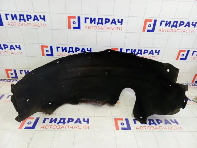 Локер (Подкрылок) задний левый Toyota Corolla 6563812030