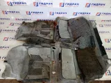 Покрытие напольное (ковролин) Toyota Corolla 5851012C40B1
