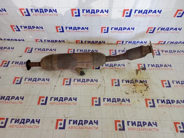 Приемная труба глушителя Toyota Corolla 1741022570