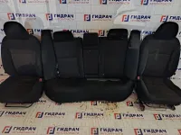 Сиденье комплект Toyota Corolla
