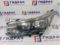 Фара левая Toyota Corolla 8117002E70