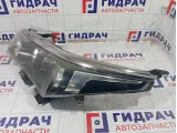 Фара левая Toyota Corolla 8117002E70