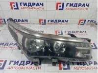 Фара правая Toyota Corolla 8113002E70