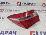 Фонарь задний наружный левый Toyota Corolla 8156102760
