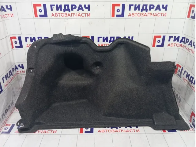 Обшивка багажника левая Toyota Corolla 6472002270C0