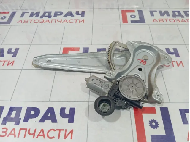 Стеклоподъемник электрический задний левый Toyota Corolla 6984002530