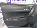 Обшивка двери передней левой Toyota Corolla 6762002R40C7