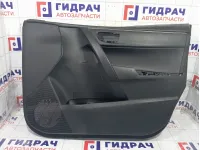 Обшивка двери передней правой Toyota Corolla 6761002R50C7