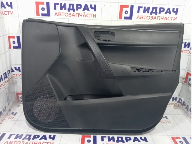Обшивка двери передней правой Toyota Corolla 6761002R50C7