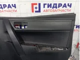 Обшивка двери передней правой Toyota Corolla 6761002R50C7