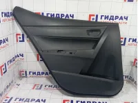 Обшивка двери задней левой Toyota Corolla 6764002R30C5