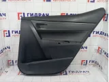 Обшивка двери задней правой Toyota Corolla 6763002R60C5