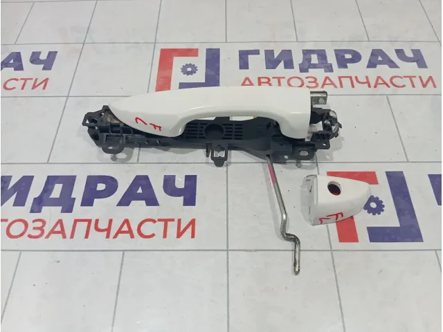 Ручка двери наружная передняя левая Toyota Corolla