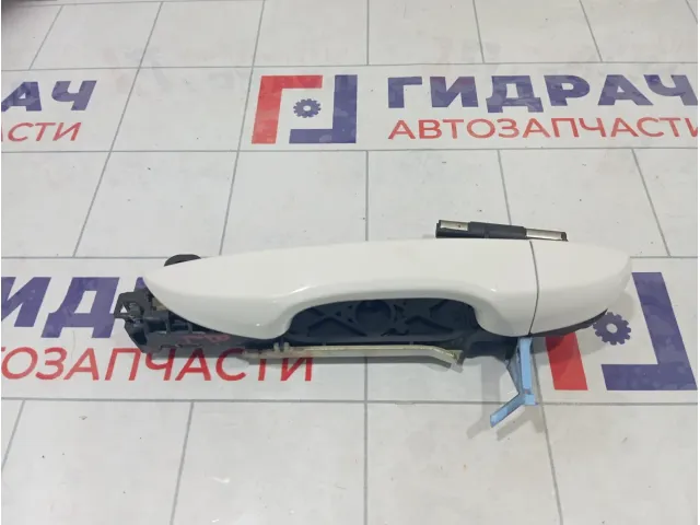 Ручка двери наружная задняя левая Toyota Corolla