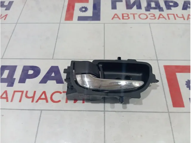 Ручка двери внутренняя левая Toyota Corolla 692060D280C0