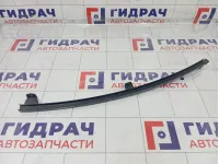Направляющая стекла двери задней левой Toyota Corolla 6740812340