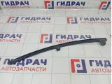 Направляющая стекла двери задней правой Toyota Corolla 6740712340