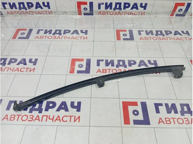 Направляющая стекла двери задней правой Toyota Corolla 6740712340