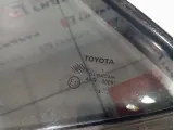 Стекло двери задней левой Toyota Corolla 6812402330