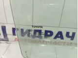 Стекло двери передней правой Toyota Corolla 6810102430