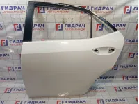 Дверь задняя левая Toyota Corolla 6700402410