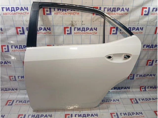 Дверь задняя левая Toyota Corolla 6700402410