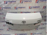 Крышка багажника Toyota Corolla 6440102A30
