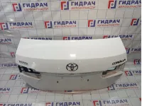Крышка багажника Toyota Corolla 6440102A30