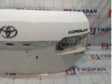 Крышка багажника Toyota Corolla 6440102A30