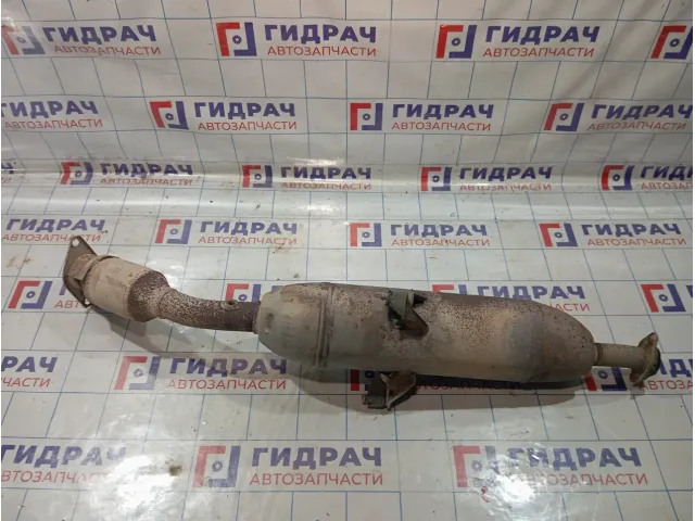 Приемная труба глушителя Toyota Corolla 174100T450