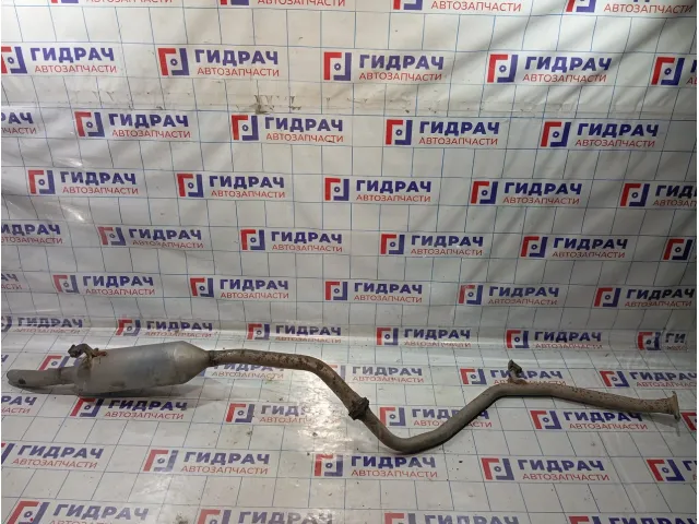 Глушитель основной Toyota Corolla 174300T270