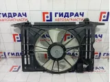 Вентилятор радиатора Toyota Corolla