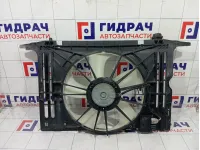 Вентилятор радиатора Toyota Corolla