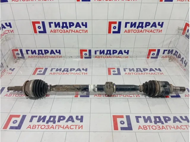 Привод передний правый Toyota Corolla 4341002B50