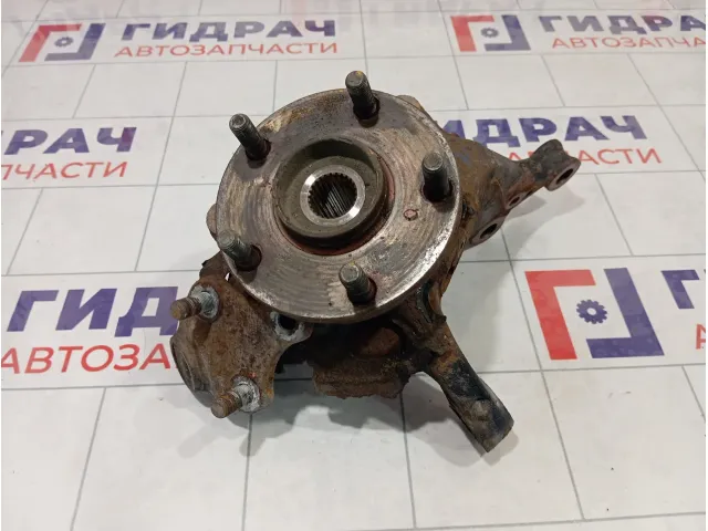 Кулак поворотный передний левый Toyota Corolla 432120F020