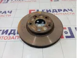 Диск тормозной передний Toyota Corolla 4351202330