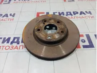 Диск тормозной передний Toyota Corolla 4351202330