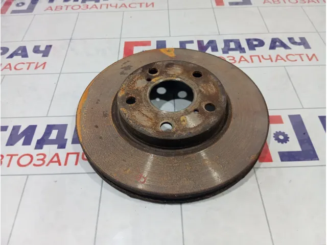 Диск тормозной передний Toyota Corolla 4351202330