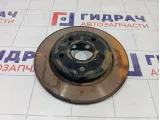 Диск тормозной задний Toyota Corolla 4243102170
