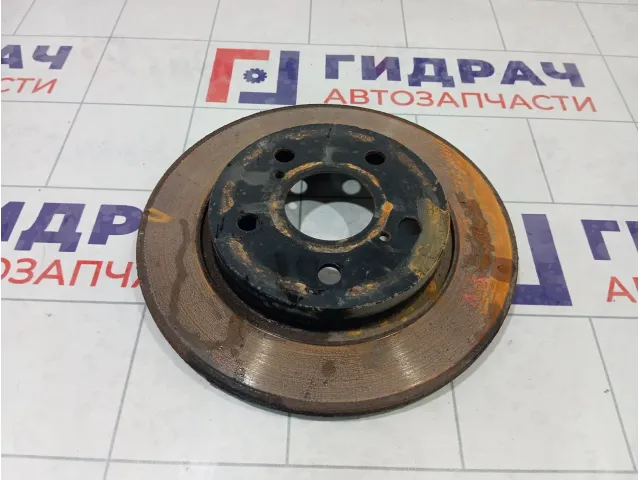 Диск тормозной задний Toyota Corolla 4243102170