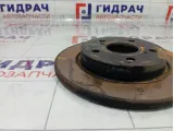 Диск тормозной задний Toyota Corolla 4243102170