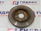 Диск тормозной задний Toyota Corolla 4243102170