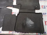 Коврики салона Toyota Corolla