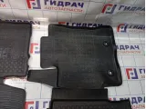 Коврики салона Toyota Corolla