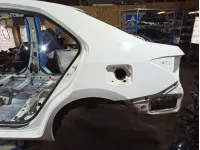 Крыло заднее левое Toyota Corolla