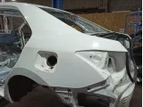 Крыло заднее левое Toyota Corolla