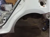 Крыло заднее левое Toyota Corolla